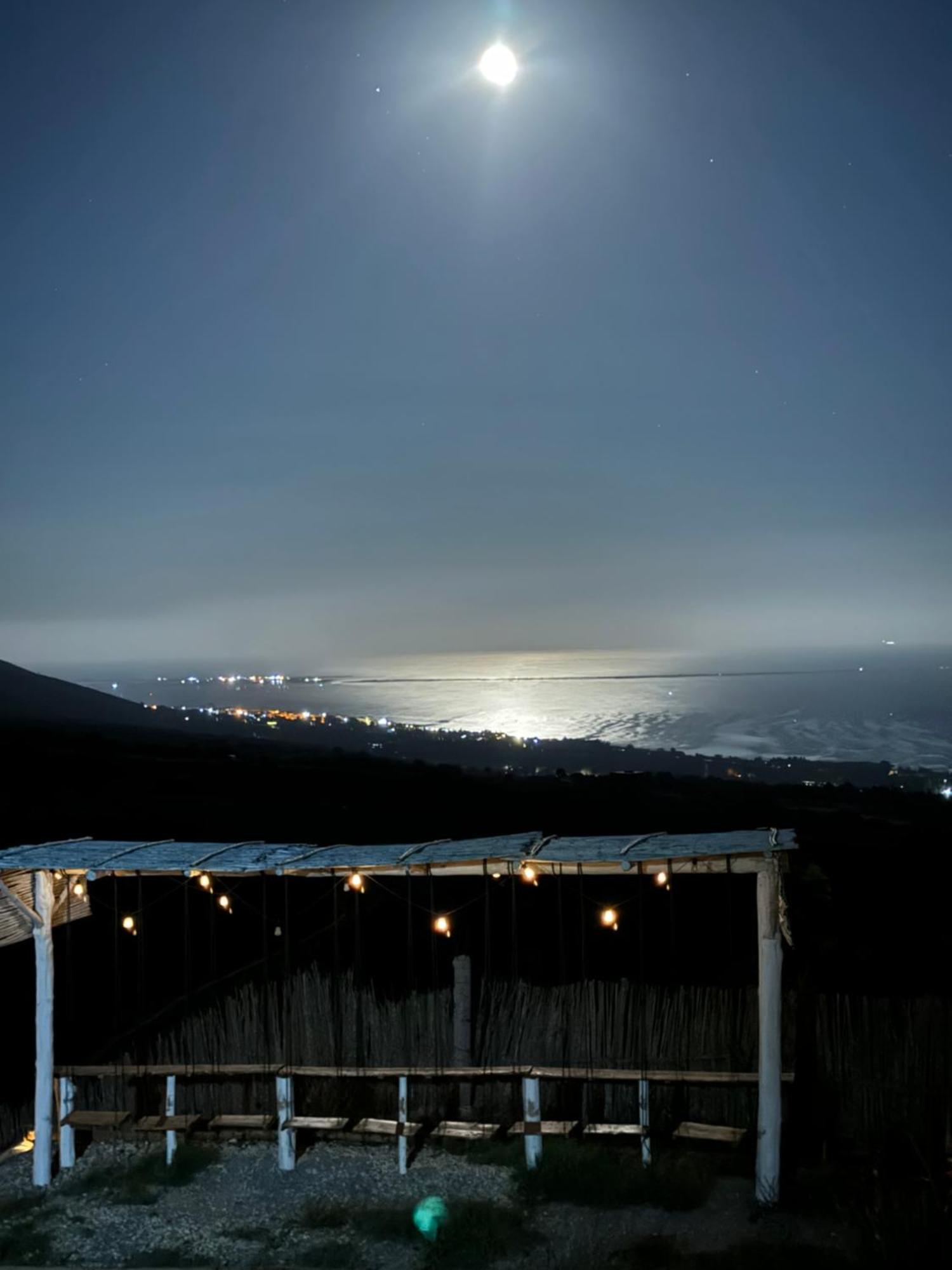 ホテル Ghar El Melh Outdoors Ra's al Jabal エクステリア 写真